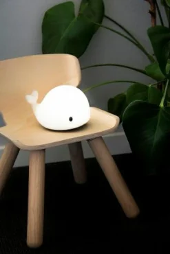 Best Filibabba Hvalen Christian - LED-lampe fra