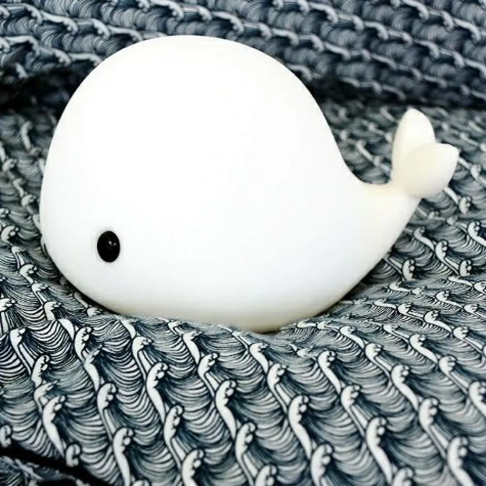 Best Filibabba Hvalen Christian - LED-lampe fra