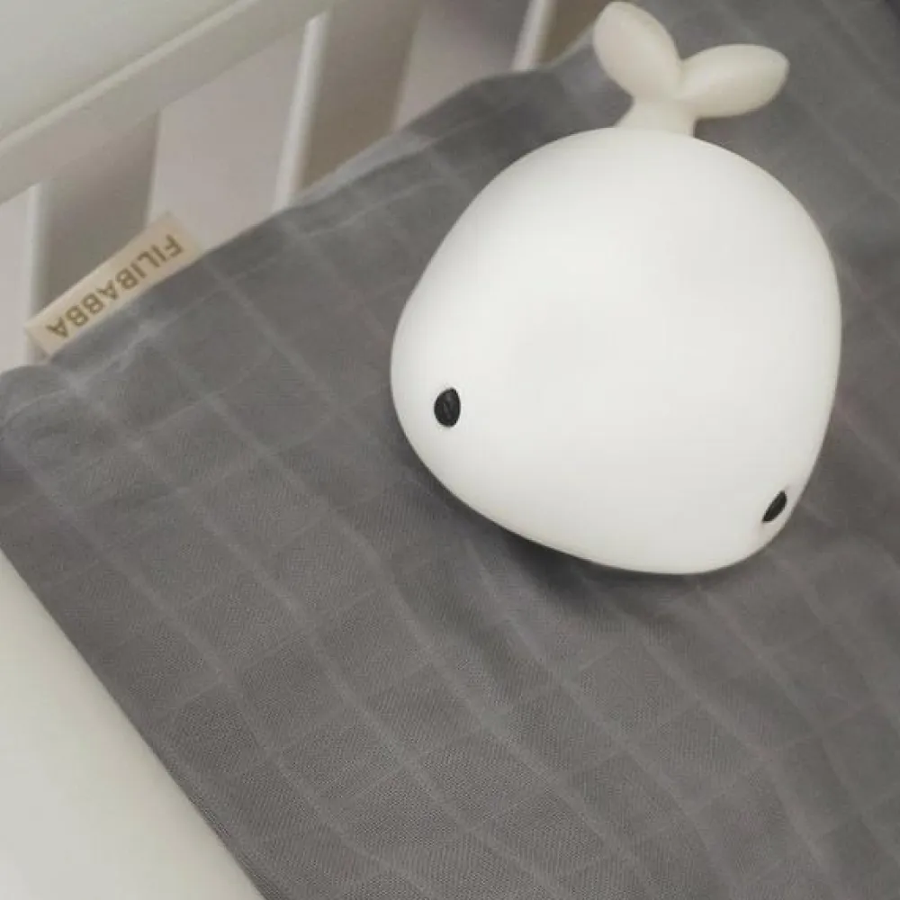 Best Filibabba Hvalen Christian - LED-lampe fra