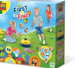 Outlet SES Creative Hvem finder først...?