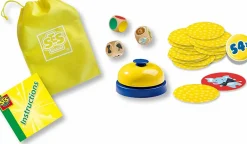 Outlet SES Creative Hvem finder først...?