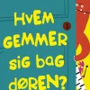 New Forlaget Bolden Hvem gemmer sig bag døren?