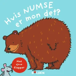 Clearance Forlaget Bolden Hvis numse er mon det?