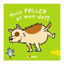 Hot Forlaget Bolden Hvis pøller er mon det?