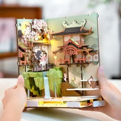 Sale Hyldetrylleri - Falling Sakura