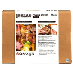 Sale Hyldetrylleri - Falling Sakura