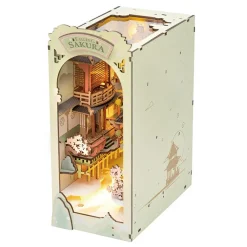 Sale Hyldetrylleri - Falling Sakura