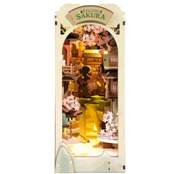 Sale Hyldetrylleri - Falling Sakura