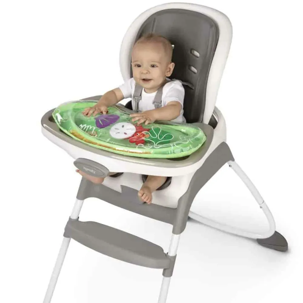 Discount Baby Einstein 2-i-1 aktivitetstæppe - Sea Floor Explorers