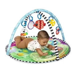 Discount Baby Einstein 2-i-1 aktivitetstæppe - Sea Floor Explorers