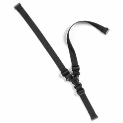 New DICE 3-i-1 babygynge - Antracit (sort reb)