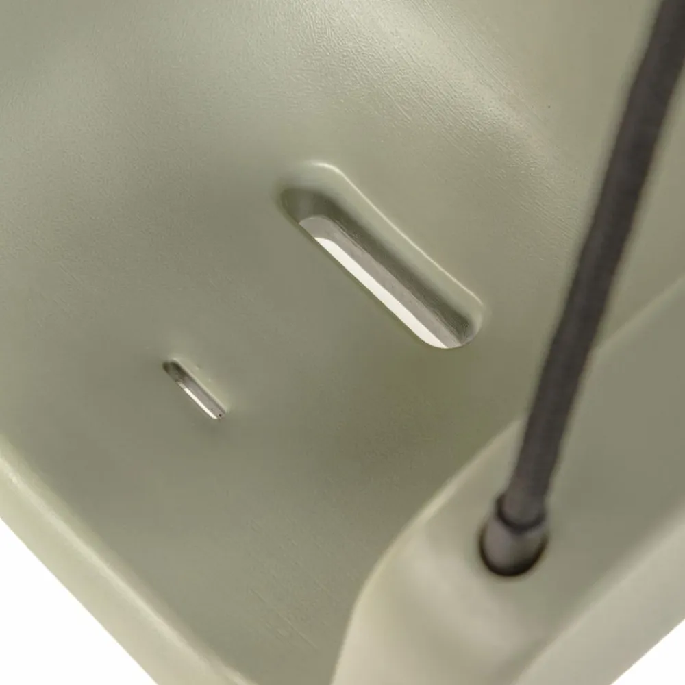 New DICE 3-i-1 babygynge - Antracit (sort reb)