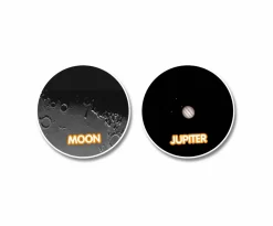 New National Geographic 2-i-1 begyndersæt - Teleskop & mikroskop