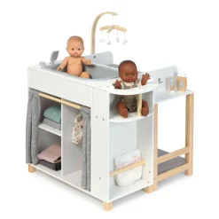 Hot 4-i-1 dukkemøbel - Viola