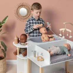 Hot 4-i-1 dukkemøbel - Viola