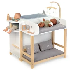 Hot 4-i-1 dukkemøbel - Viola