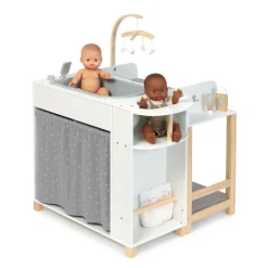 Hot 4-i-1 dukkemøbel - Viola