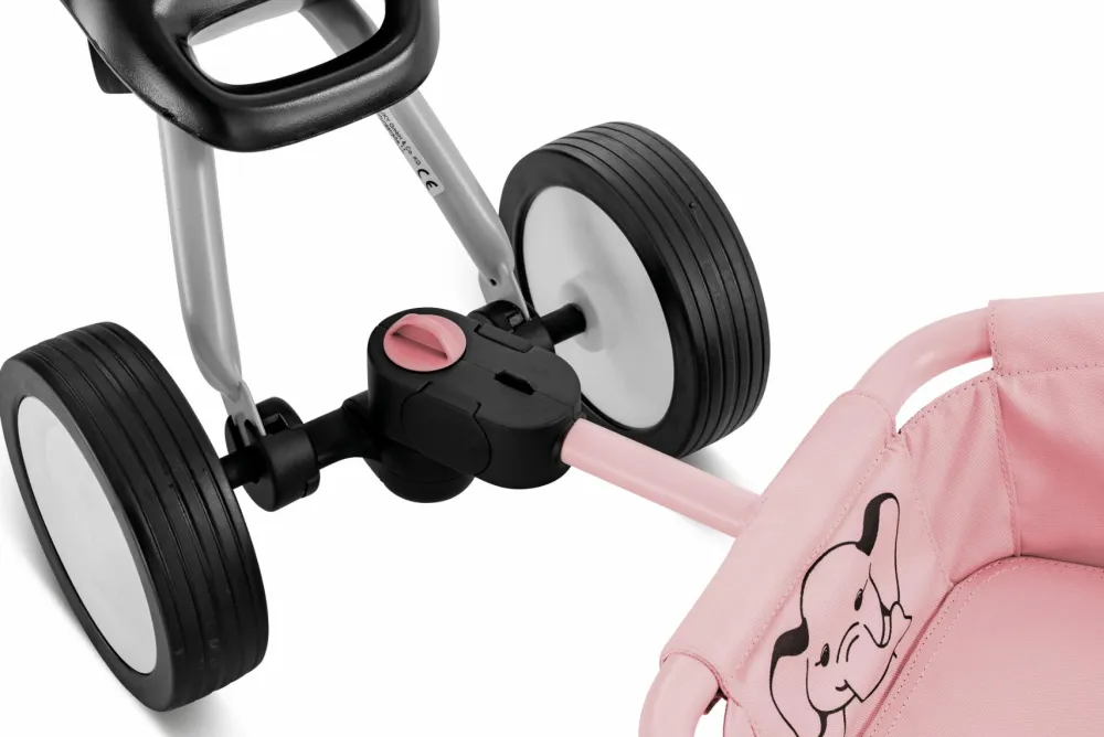 New PUKY 2-i-1 gåvogn & trailer | TRAILY