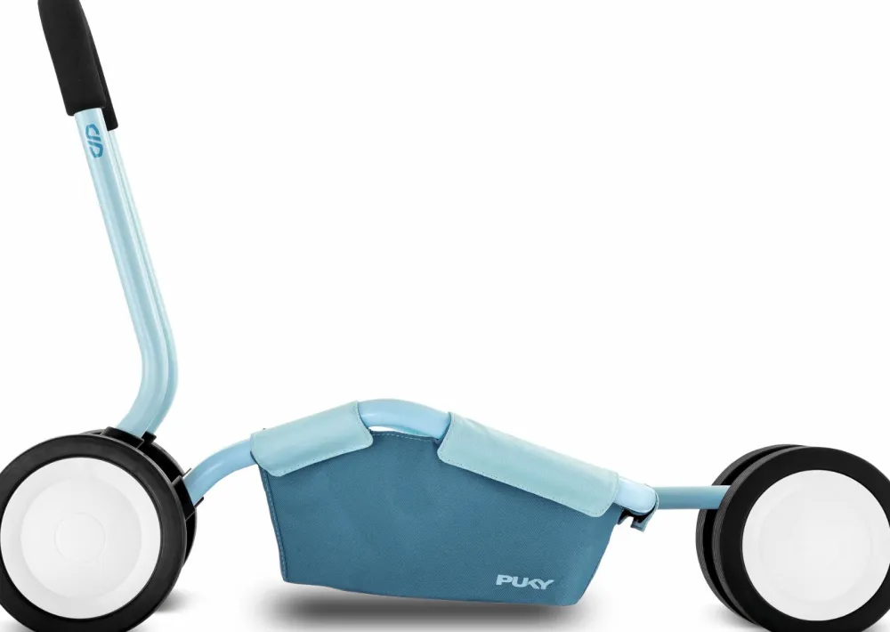 New PUKY 2-i-1 gåvogn & trailer | TRAILY