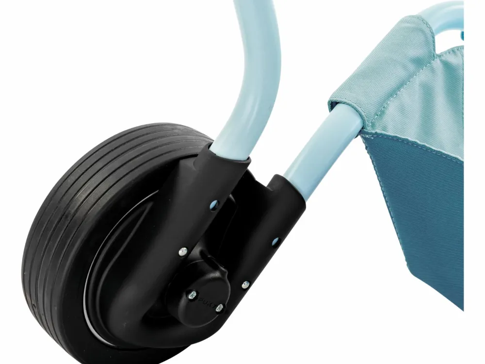 New PUKY 2-i-1 gåvogn & trailer | TRAILY