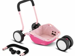 New PUKY 2-i-1 gåvogn & trailer | TRAILY