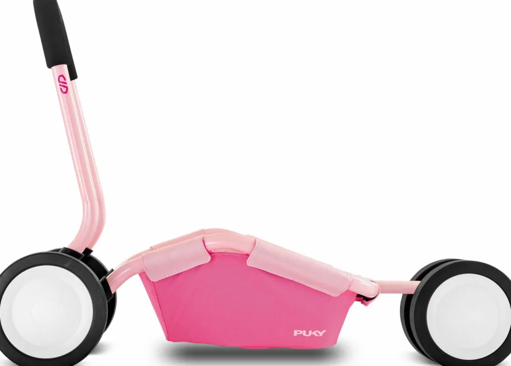 New PUKY 2-i-1 gåvogn & trailer | TRAILY