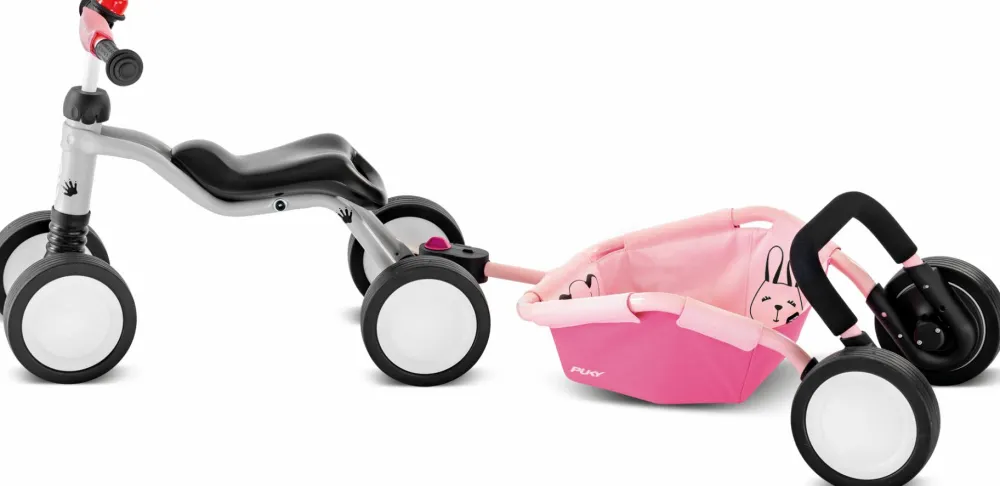 New PUKY 2-i-1 gåvogn & trailer | TRAILY