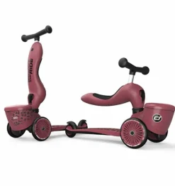 Sale Scoot & Ride 2-i-1 Highwaykick 1 Lifestyle - Wildcat