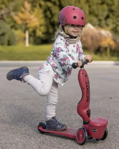 Sale Scoot & Ride 2-i-1 Highwaykick 1 Lifestyle - Wildcat