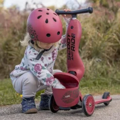 Sale Scoot & Ride 2-i-1 Highwaykick 1 Lifestyle - Wildcat