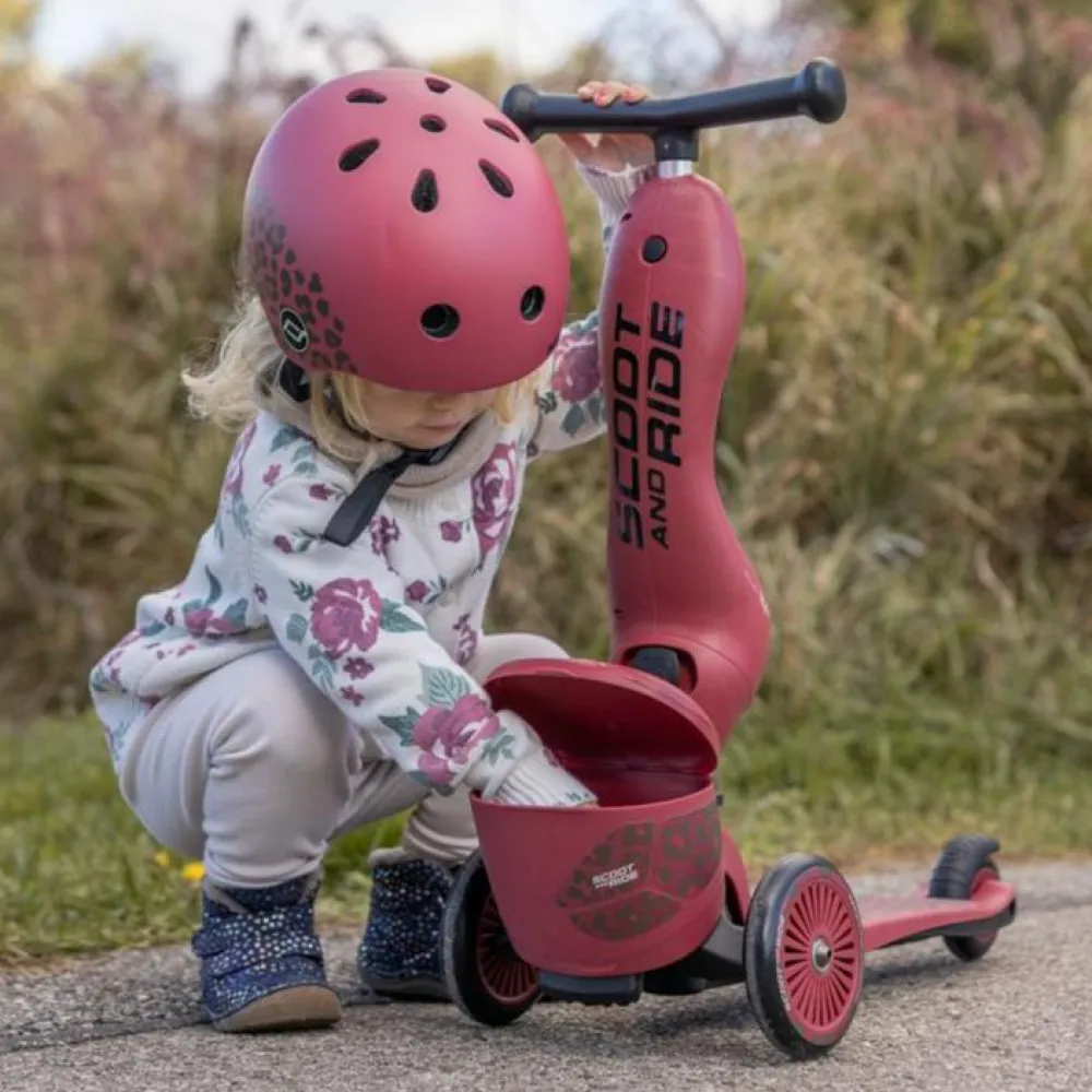 Sale Scoot & Ride 2-i-1 Highwaykick 1 Lifestyle - Wildcat