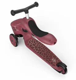 Sale Scoot & Ride 2-i-1 Highwaykick 1 Lifestyle - Wildcat