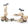 Online Scoot & Ride 2-i-1 Highwaykick 1 Lifestyle - Leopard