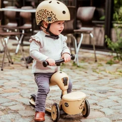 Online Scoot & Ride 2-i-1 Highwaykick 1 Lifestyle - Leopard