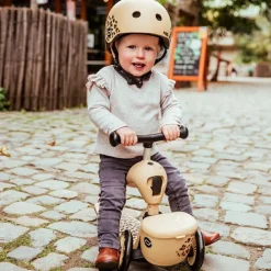 Online Scoot & Ride 2-i-1 Highwaykick 1 Lifestyle - Leopard
