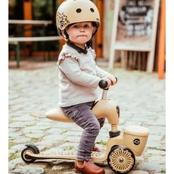 Online Scoot & Ride 2-i-1 Highwaykick 1 Lifestyle - Leopard