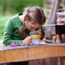 New Haba 3-i-1 insektglas m. forstørrelse, 10x