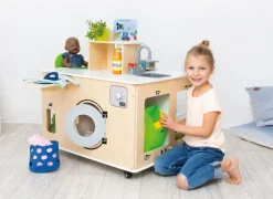 Beleduc 4-i-1 legestation - Husholdning