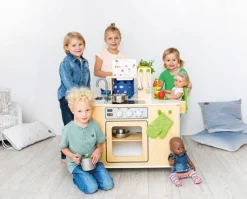 Beleduc 4-i-1 legestation - Husholdning