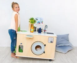 Beleduc 4-i-1 legestation - Husholdning