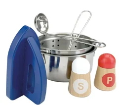 Beleduc 4-i-1 legestation - Husholdning