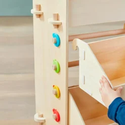 Discount Haba 3-i-1 legestation - Køkken, butik & værksted