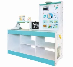 Discount Beleduc 2-i-1 lægeklinik til mennesker og dyr