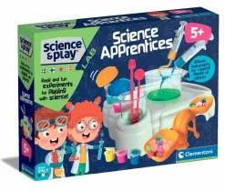 Discount Clementoni I lære som forsker