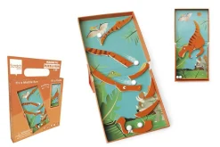 Clearance Scratch 2-i-1 magnetleg - Dinosaur