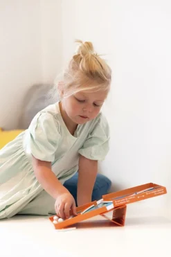 Clearance Scratch 2-i-1 magnetleg - Dinosaur