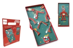 New Scratch 2-i-1 magnetleg - Robot