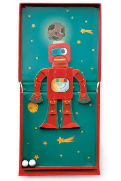 New Scratch 2-i-1 magnetleg - Robot