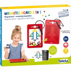 Best Beleduc 2-i-1 magnettavle