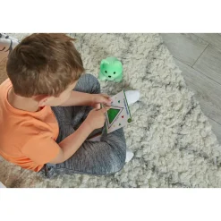 Best Learning Resources 2-i-1 natlampe og åndedrætsguide, Luna